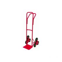 Utilia CARRELLO PORTASACCHI PER SCALINI