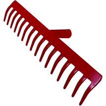 Rastrello per giardino 16 denti - Utilia