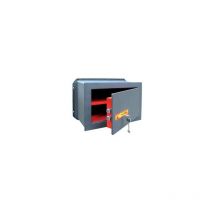 Utilia - top Security wall safe Verrouillage avec clé mm, 260x155x180 h