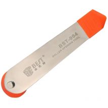 Alovez - utils de réparation de téléphone portable outils d'ouverture de rouleau outil d'ouverture de levier de Machine en acier inoxydable