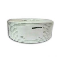 Utp kabel 6e 100mt grau 025596