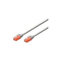 Ewent Netzwerkkabel Kategorie 6 u/utp 3mt weiß