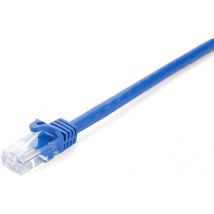 Utp Starres Netzwerkkabel Der Kategorie 6 V7 V7cat6utp-03m-blu-1e 3 M