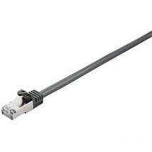 Utp Starres Netzwerkkabel Der Kategorie 6 V7 V7cat7fstp-50c-gry Grau 0,5 M