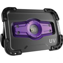 Kunzer - PL-2 uv UV-Lampe, led Strahler akkubetrieben 400 lm