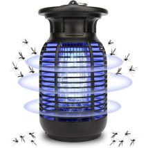 Benobby Kids - Mosquito Killer Lamp, uv Electric Mosquito Killer, Waterproof Outdoor Electric Fly Killer 15W, Mosquito Killer Trap