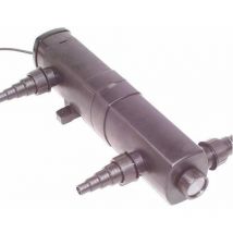 Apex - uvc 24W lichtfilter komplett mit lampe wasserklärer teichklärer algenklärer