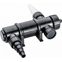 Smartline UVC-Teichklärer von Heissner 9 w
