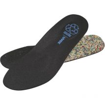 uvex 1 G2 Unisex Black Insoles Medium Arch - Size 13 UVX9633810F