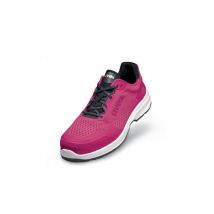 1 Sport Sicherheitshalbschuh 6597.8 S1 esd wildberry Gr.35 Weite 11 - Uvex