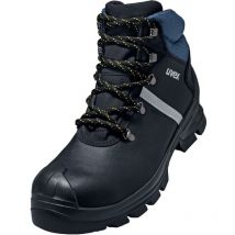 uvex UVEX-2 Construction S3 SRC Lace-up Safety Boot Black (S-UK4/EU37)