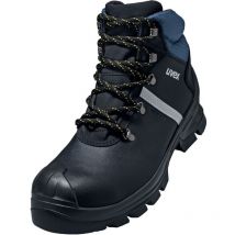 uvex UVEX-2 Construction S3SRC Lace-up Safety Boot Black (S-UK3.5/EU36)