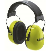Uvex - K20 Hi-Viz 2630021 Casque antibruit passif 33 dB 1 pc(s) W609612