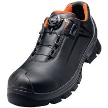 uvex 6531 6531243 Scarpe di sicurezza S3 Taglia delle scarpe (EU): 43 Nero/Arancio 1 Paio/a