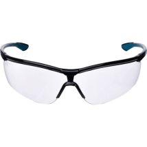 uvex 9193-376 Sportstyle Clear Lens Safety Glasses
