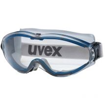 Uvex - 9302-600 Ultrasonic Supra Vision Clear Goggles