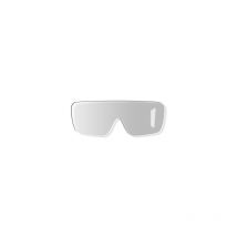 Abreissf 621 film pour lunettes de 9301 ultravision, couleur: incolore 9300316 - Uvex