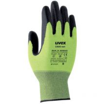 C500 wet 6049207 Gants de protection contre les coupures Taille: 7 en 388-4121 1 paire(s) - Uvex