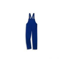 8877105 Latzhose eco blau, kornblau 44 - Uvex