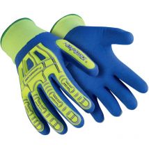 Hexarmor Schutzhandschuh Rig Lizard 7101 Blau Gr. 11
