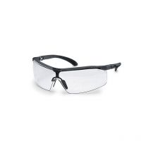 Lunettes de protection/lunettes i disque fit 9179, anthracite/gris,: incolore, protection: 2-1,2 UV9198285RT - Uvex
