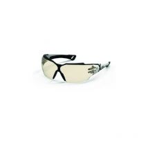 Uvex - Lunettes à branches pheos CX2 - solaire - jaune.noir