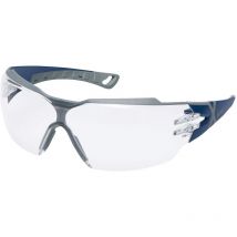 Uvex - lunettes de protection pheos cx 2 oculaire pc incolore certifiées nf en 166 170 lentilles antibuée résistantes aux