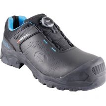 uvex Macrossroad 3.0 Low + Boa Black Trainer Shoes - Size 6.5/40