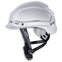 Pheos alpine 9773050 Casco di protezione en 455 Bianco - Uvex