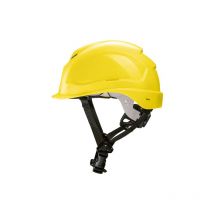 Pheos s-kr mips casque de protection industriel avec technologie mips, réglage en continu de la largeur et ventilation clim - Uvex