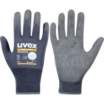 60040 Phynomic Lite Aqua Polymerimpregnated Gloves Grey SZ-10 - Uvex