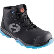 uvex RUN-R Planet 300 Black/Blue Boots - Size 3/35