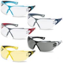 Komfort-Schutzbrille pheos cx2, Scheibentönung: yellow - Uvex