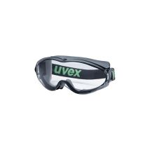 Uvex - ultrasonic planet 9302290 Lunettes de protection avec protection uv gris, vert en 166:2001, en 170:2002