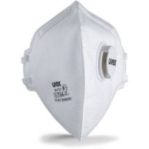 Masque respiratoire jetable Uvex FFP3 ( Prix pour Boîte de 15 )