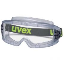 uvex ultravision 9301105 Occhiali a mascherina incl. Protezione raggi UV Trasparente EN 166, EN 170 DIN 166, DIN 170