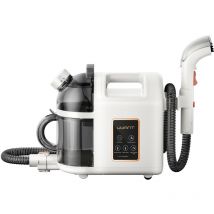 Limpiador a vapor de 1900 w con función de limpieza a vapor B200 - Blanco