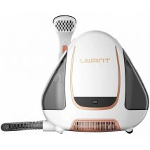 B100 Aspirador de Lavado Aspirador de Alfombras, para Sofá, Alfombras, Tapicería, Coche, 12000Pa,70dB, Aspirador de Tejido en Húmedo y Seco - Uwant