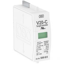 OBO - Bettermann 5099609 V20-C 0-280 Überspannungsableiter 20 kA 1 St.