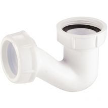 Nicoll - Sif n forma p lavabo/bidet pvc Ø32