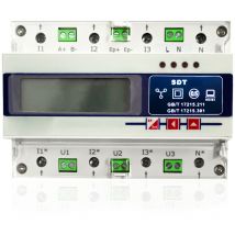 Smart Meter Drei-Phasen-Zwei-Wege-Zähler für Wechselrichter der XG-Serie