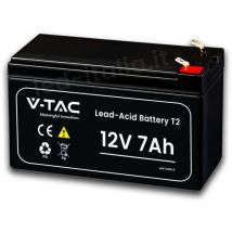 Batteria al Piombo 7Ah 12V Lead-Acid T2 1516594mm