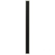 V-TAC Lampada LED da Muro 17W Colore Nero Fascio 360° 3000K IP65