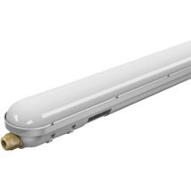 LED-Feuchtraum-Wannenleuchte, 18W, 1900lm, 4000K - V-tac