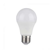 V-tac - pro VT-262D LED-Lampe E27 dimmbarer Chip Samsung smd 11W A60 Warmweiß 3000K - sku 2120044
