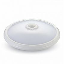 Plafonnier circulaire à led 12W avec détecteur de mouvement infrarouge V-tac VT-13