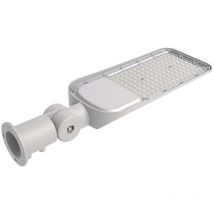 V-tac - Verstellbare LED-Straßenlampen - Grau - Samsung - IP65 - 150W - 16500 Lumen - 6500K - 5 Jahre