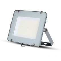 Projecteurs LED gris - 115lm/w - Samsung - IP65 - 200W - 23000 Lumens - 4000K - 5 ans