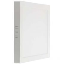 V-tac - VT-60012 Mini-LED-Panel 12 w, quadratische Deckenmontage, 167 x 167 mm, Licht 3000 k – 10495