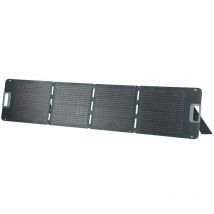 V-tac - VT-10160 Faltbares Solarpanel 160 w Tragbares Photovoltaikmodul für Power Station 11566